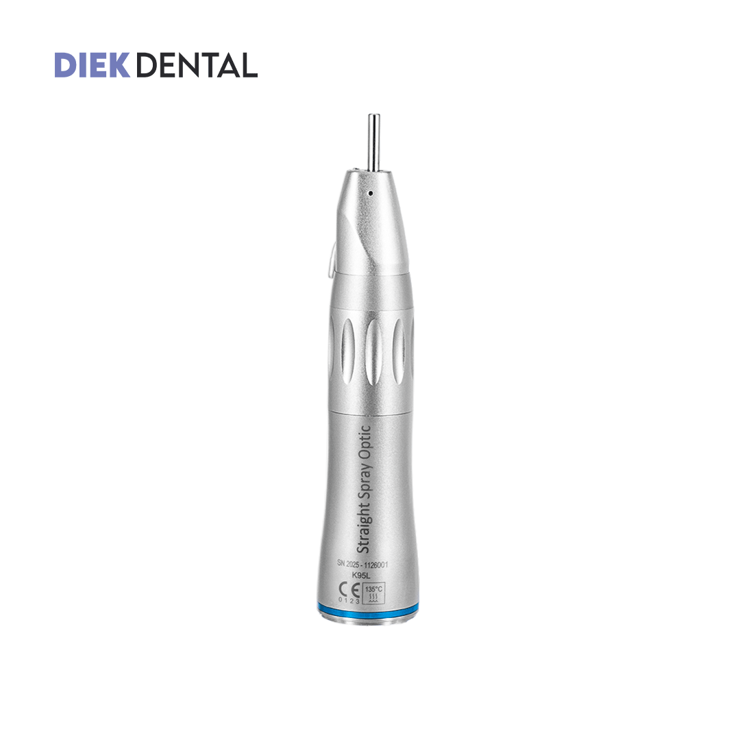 Pièce droite 1:1 – Straight Spray Optic – 1:1 – DIEK Dental