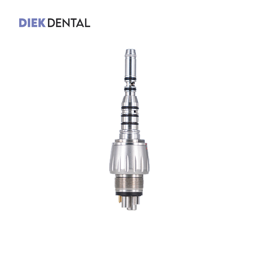 Raccord fibre optique – NSK / 4 trous – DIEK Dental