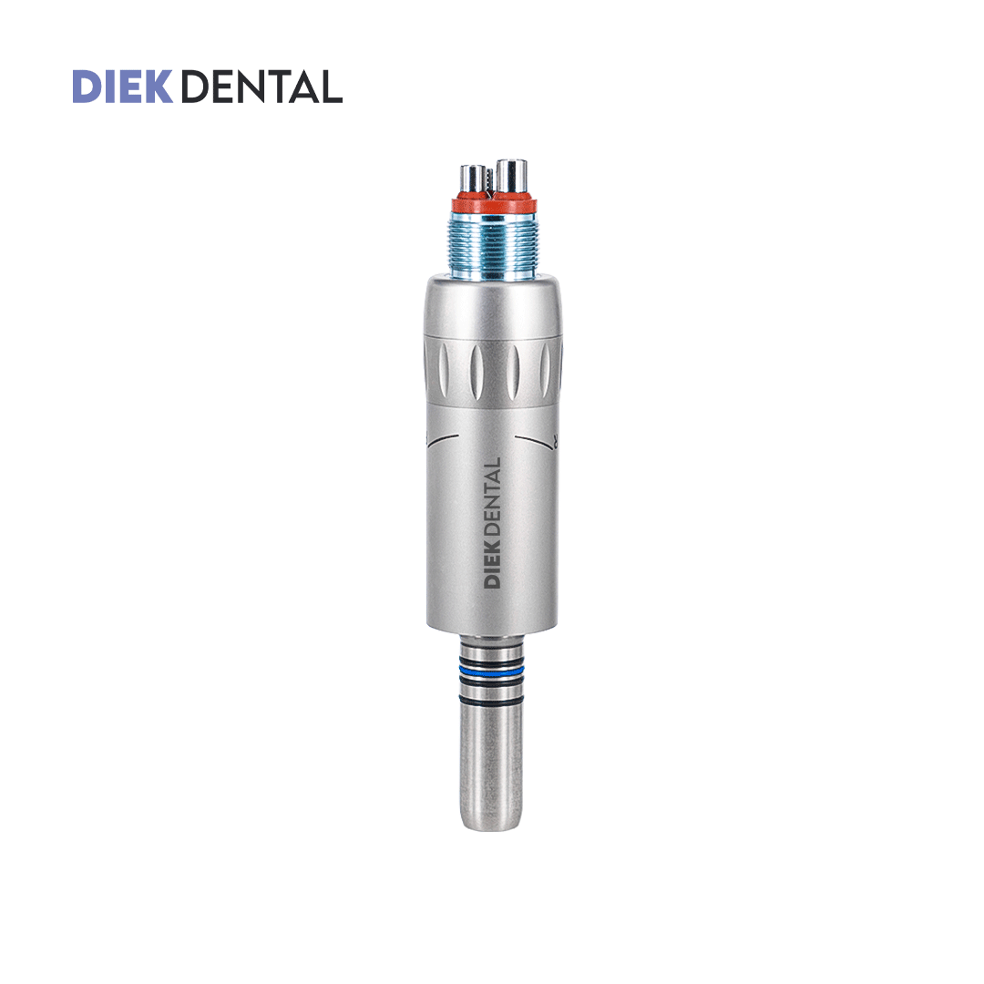 Micromoteur pneumatique 1:1 – Air Motor 1:1 – DIEK Dental