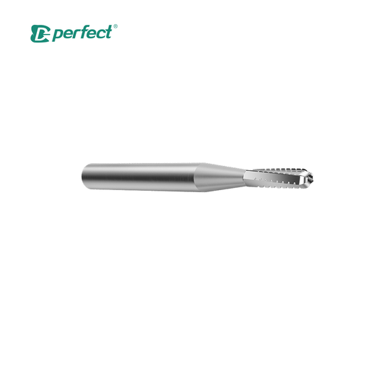 Fraise carbure Cylinder Round End (Crosscut) – FG31R