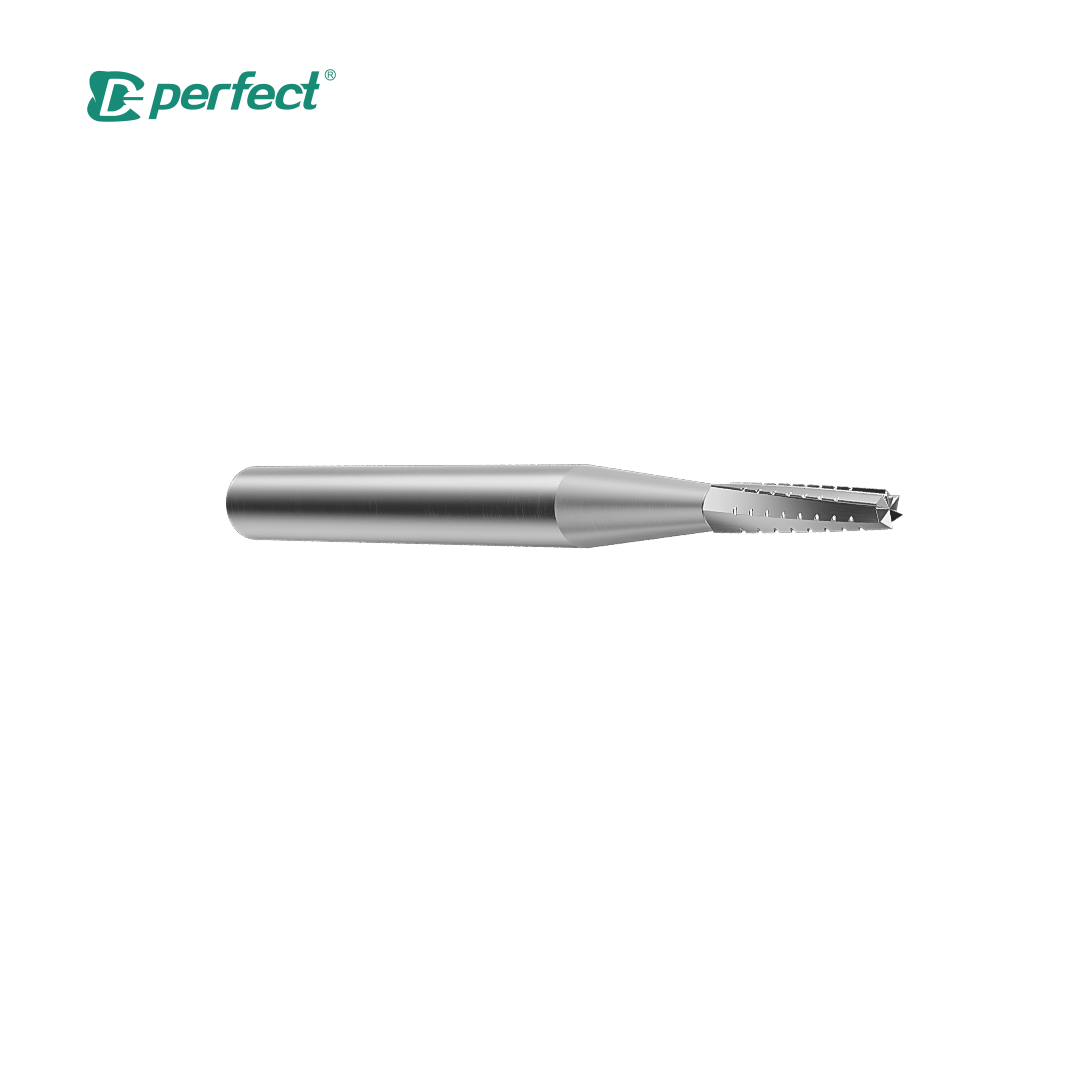 Fraise carbure Taper Flat End (Crosscut) – FG33