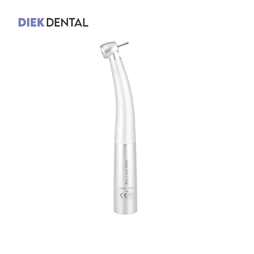 Turbine push button fibre optique – NSK / Mini – DIEK Dental