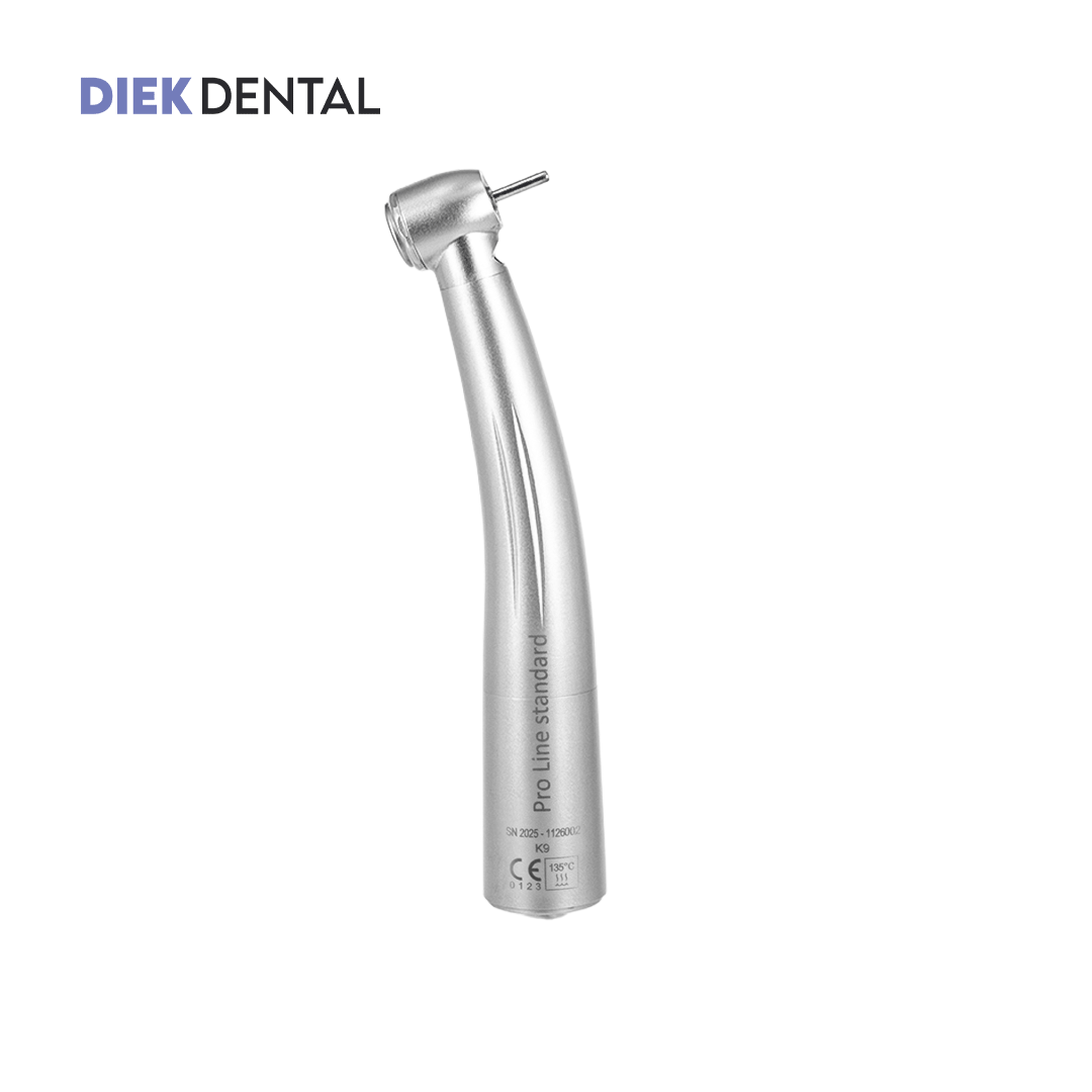 Turbine push button fibre optique – NSK / Standard – DIEK Dental