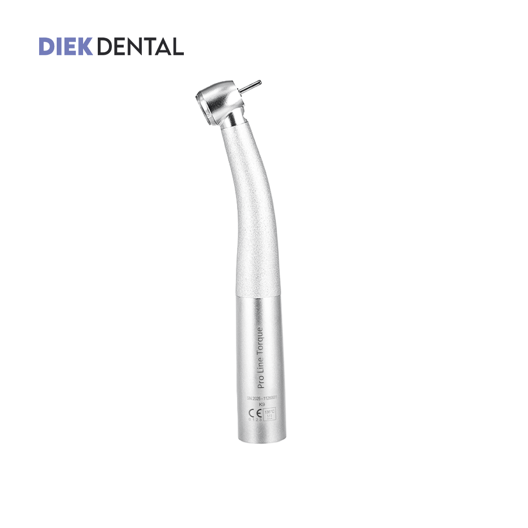 Turbine push button fibre optique – NSK / Torque – DIEK Dental