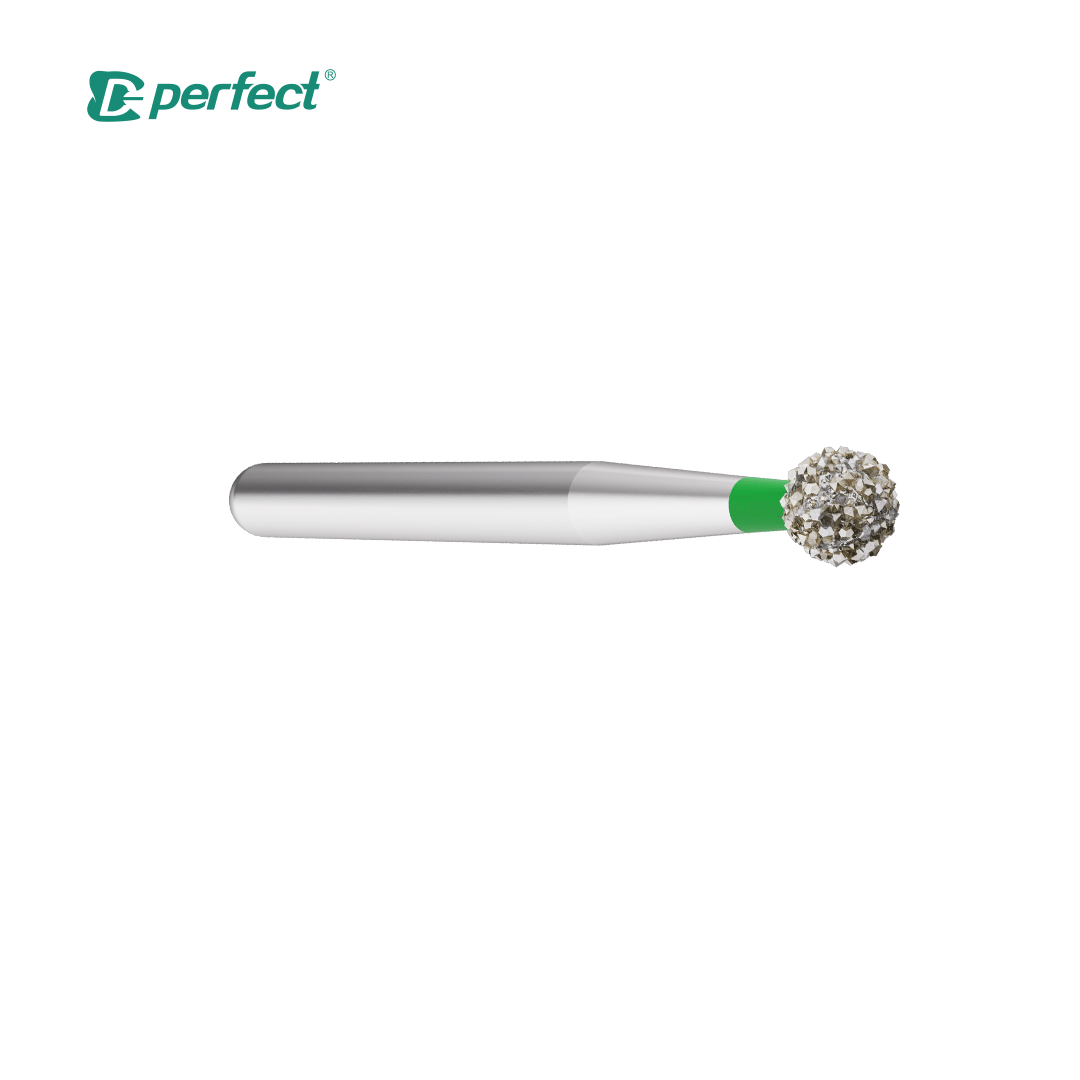 Fraise diamantée BR (Boule) / Endo – Perfect