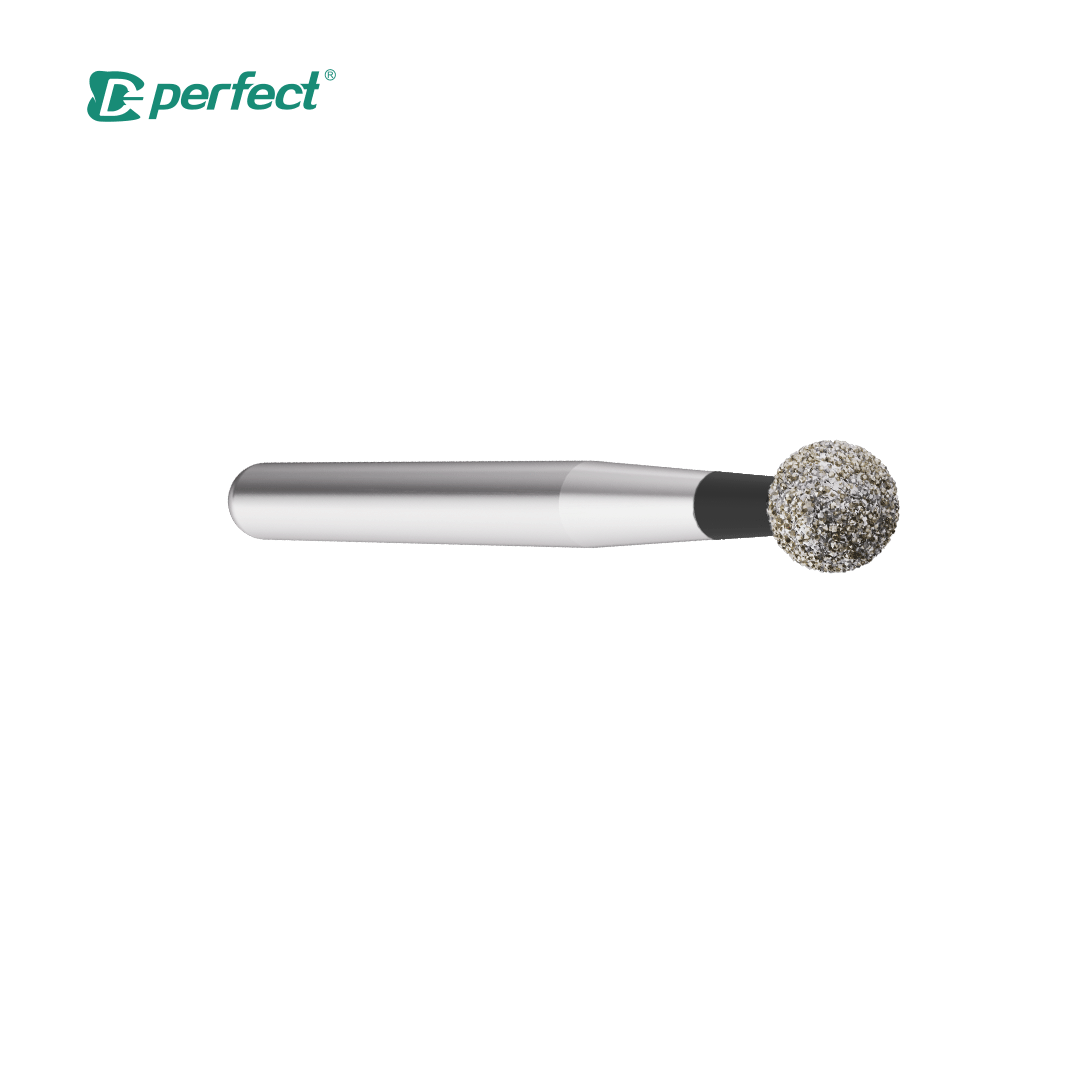 Fraise diamantée BR (Boule) – Perfect