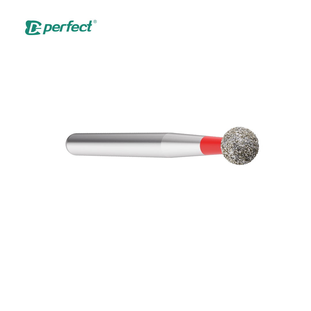 Fraise diamantée BR (Boule) – Perfect