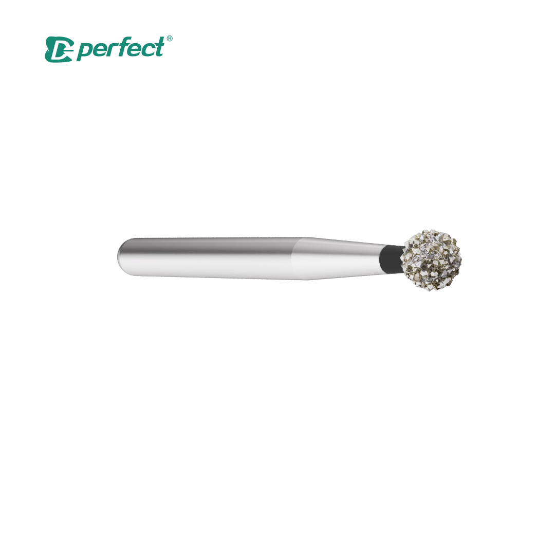 Fraise diamantée BR (Boule) / Endo – Perfect