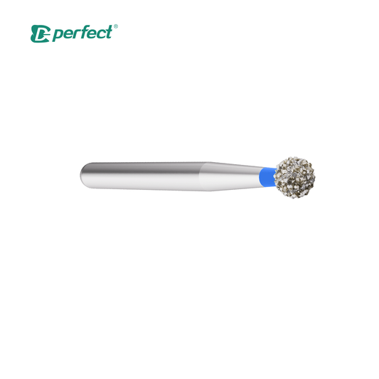 Fraise diamantée BR (Boule) / Endo – Perfect