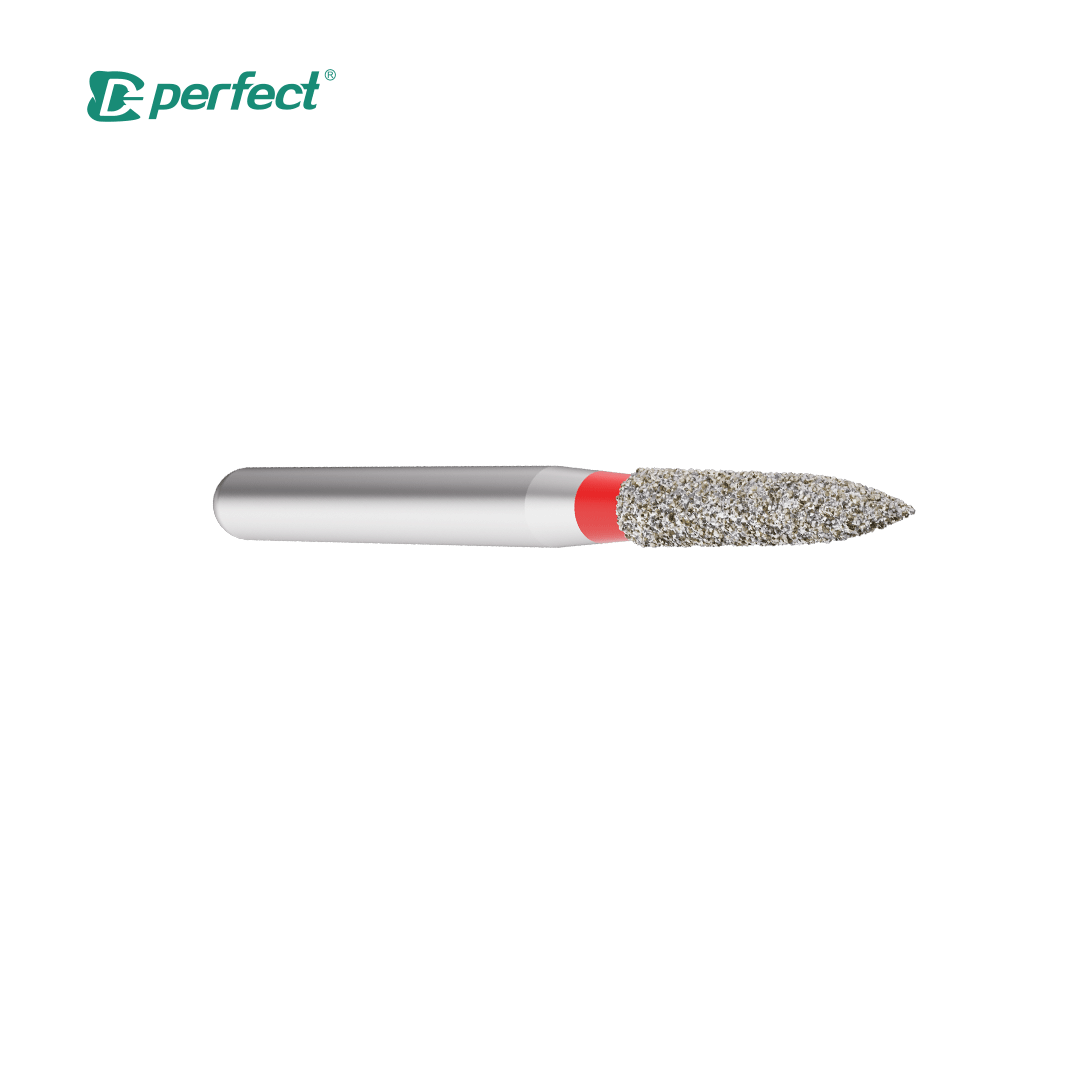 Fraise diamantée FO (Flamme) – Perfect