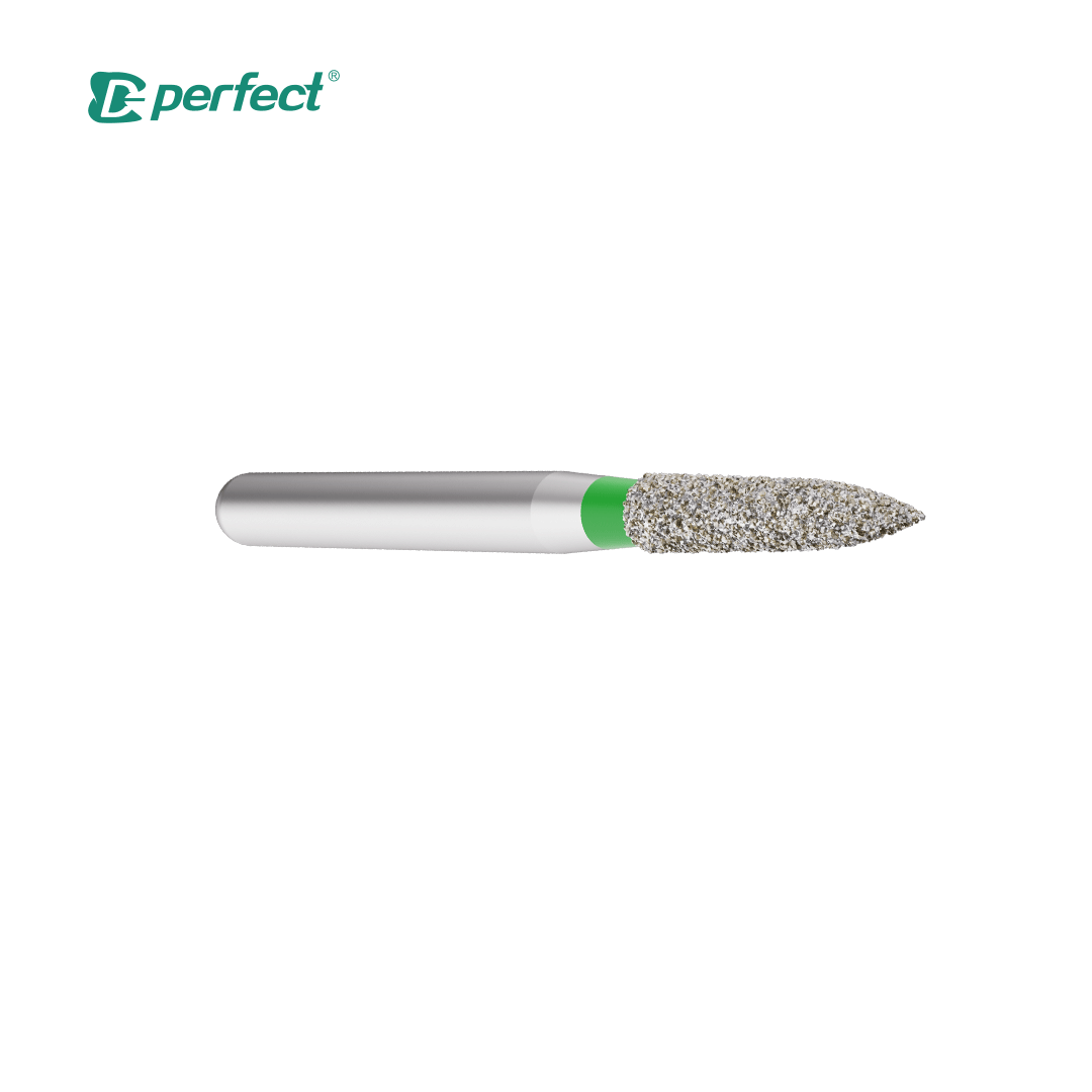 Fraise diamantée FO (Flamme) – Perfect