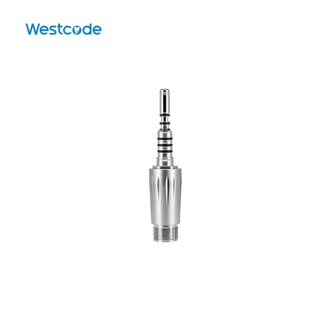 Westcode Turbine titane fibre optique – X4KL Pro