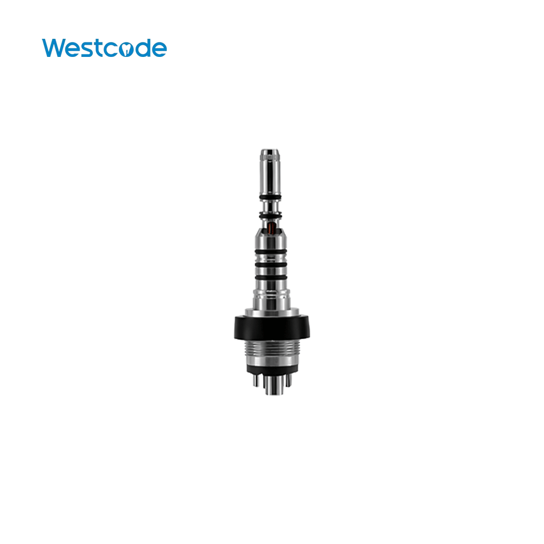 Westcode Turbine titane fibre optique – X4KL Pro