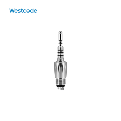 Westcode Turbine titane fibre optique – X4KL Pro