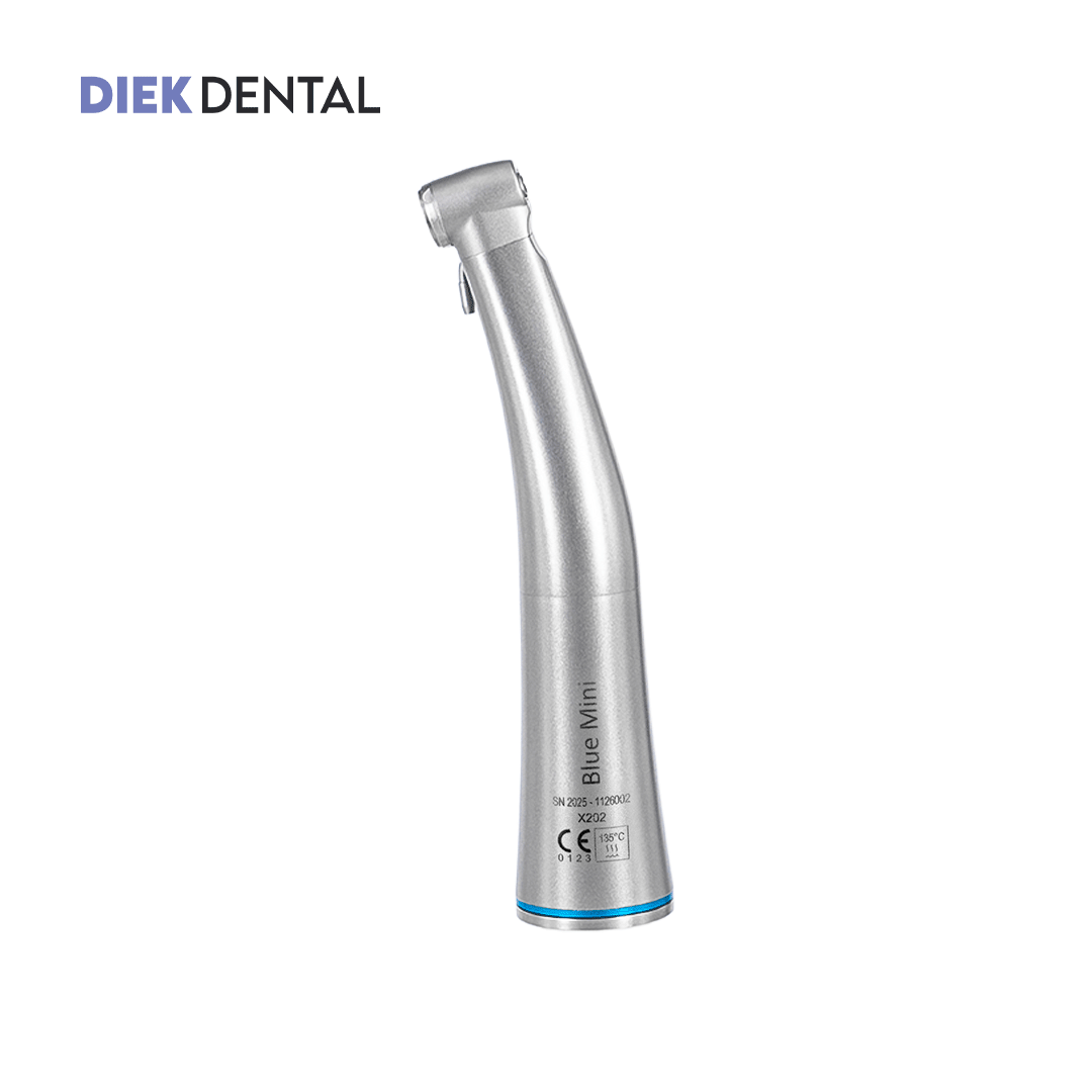 Contre-angle bleu 1:1 – Blue Standard Optic – 1:1 – DIEK Dental