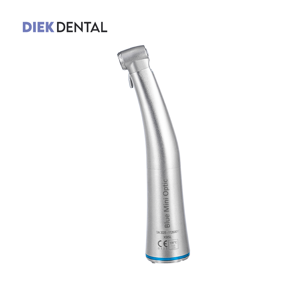 Contre-angle bleu 1:1 – Blue Mini – 1:1 – DIEK Dental