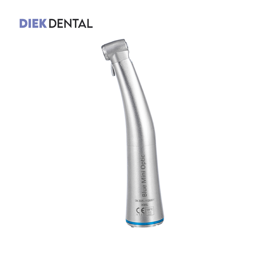 Contre-angle bleu 1:1 – Blue Mini – 1:1 – DIEK Dental