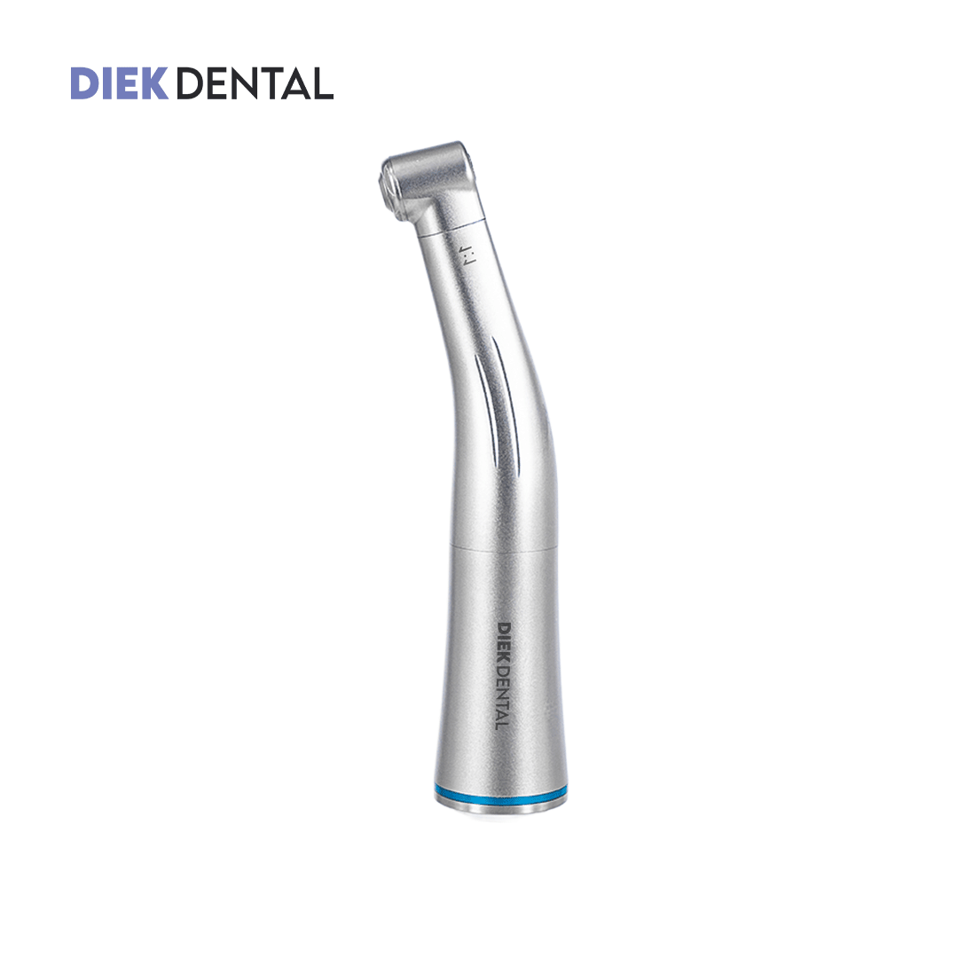 Contre-angle bleu 1:1 – Blue Mini Optic – 1:1 – DIEK Dental