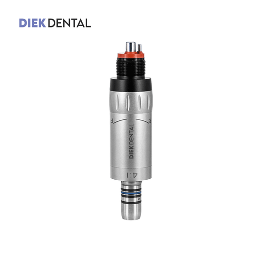 Micromoteur pneumatique 1:2 – Air Motor 1:2 – DIEK Dental