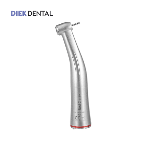 Contre-angle rouge 1:5 – Red Classic – 1:5 – DIEK Dental