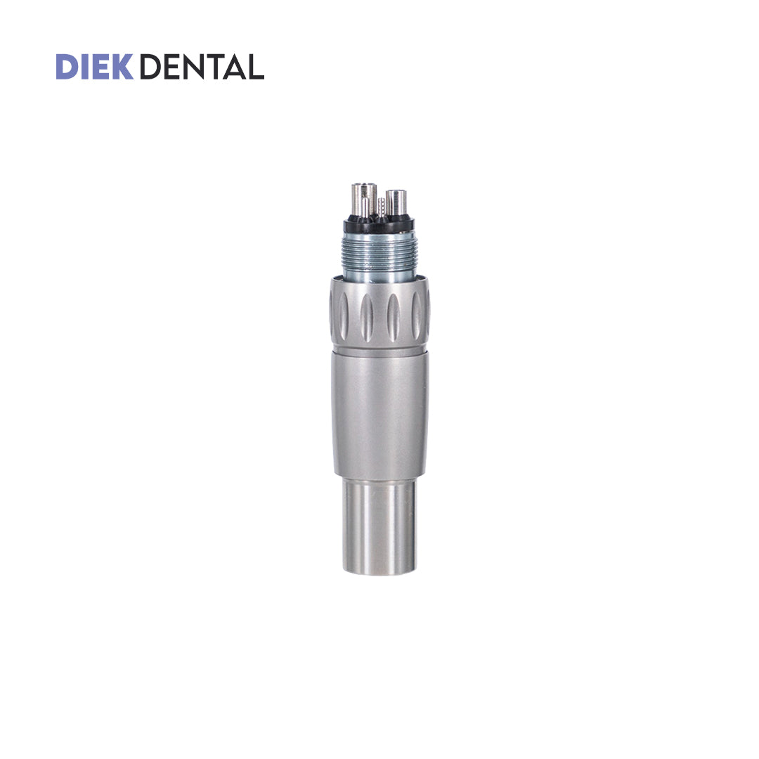 Raccord fibre optique – Kavo / 4 trous – DIEK Dental