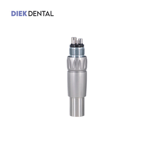 Raccord fibre optique – Kavo / 4 trous – DIEK Dental