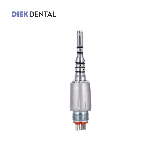 Raccord fibre optique – NSK / 6 trous – DIEK Dental