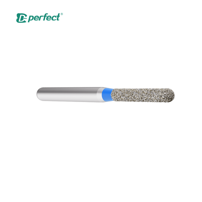 Fraise diamantée SR (Cylindre bout rond) – Perfect