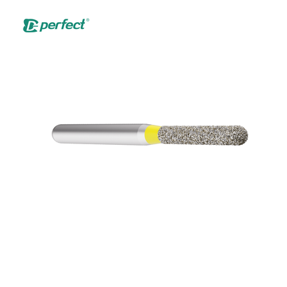Fraise diamantée SR (Cylindre bout rond) – Perfect