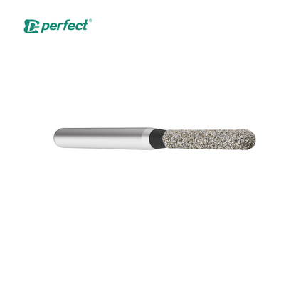 Fraise diamantée SR (Cylindre bout rond) – Perfect