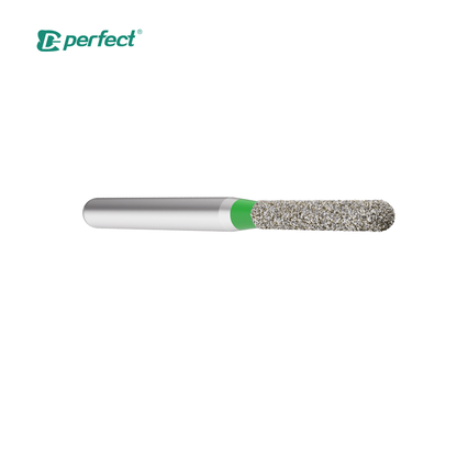 Fraise diamantée SR (Cylindre bout rond) – Perfect