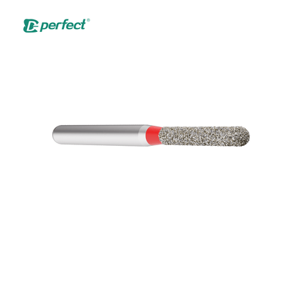 Fraise diamantée SR (Cylindre bout rond) – Perfect