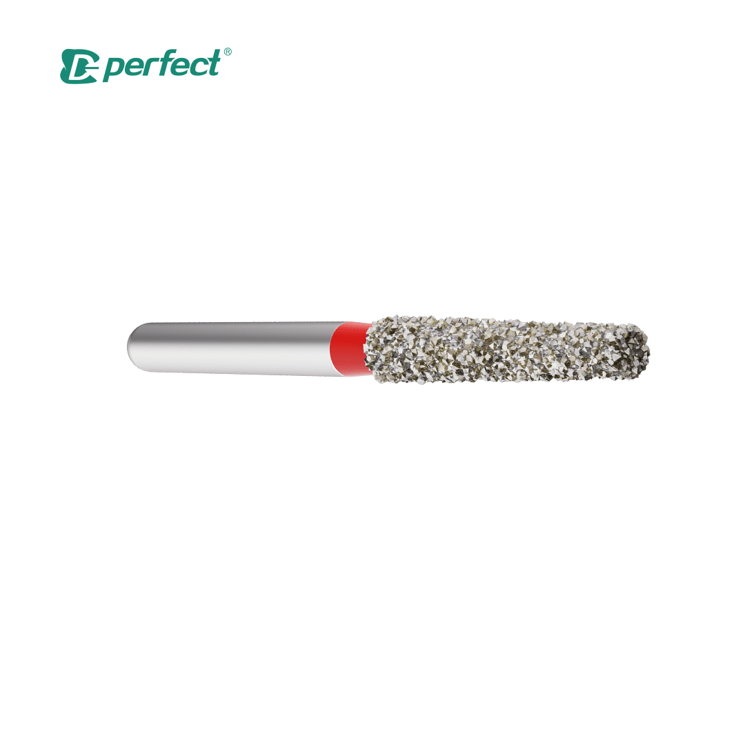 Fraise diamantée TF (Conique bout plat) – Perfect