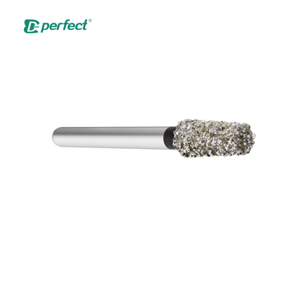 Fraise diamantée TF (Conique bout plat) – Perfect