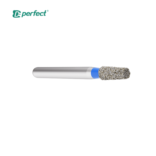 Fraise diamantée TF (Conique bout plat) – Perfect