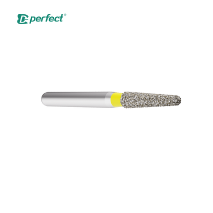 Fraise diamantée TR (Conique bout rond) – Perfect