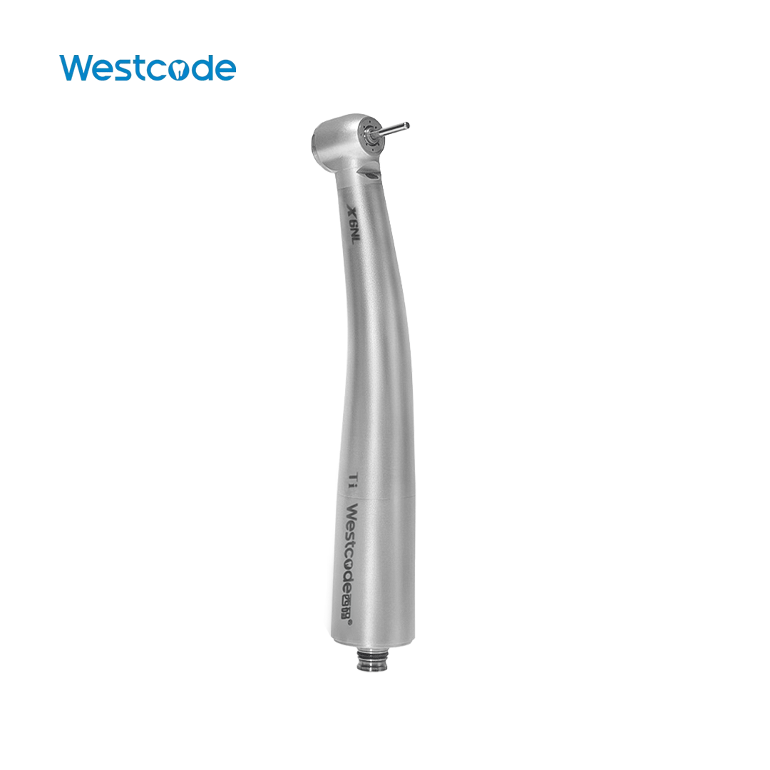 Turbine titane fibre optique Westcode X6NL | DIEK Dental