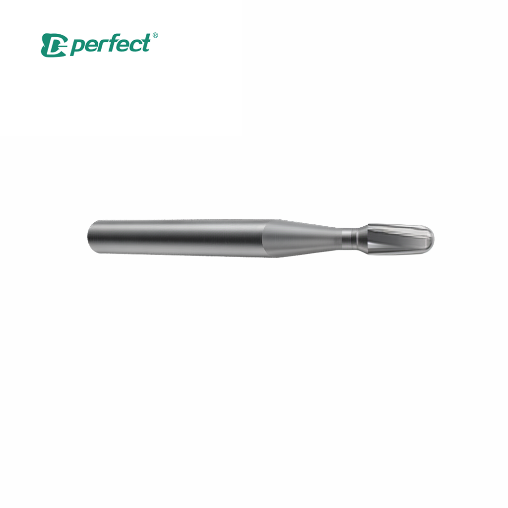Fraise carbure Cylinder Round End (Cylindre bout rond) – Perfect