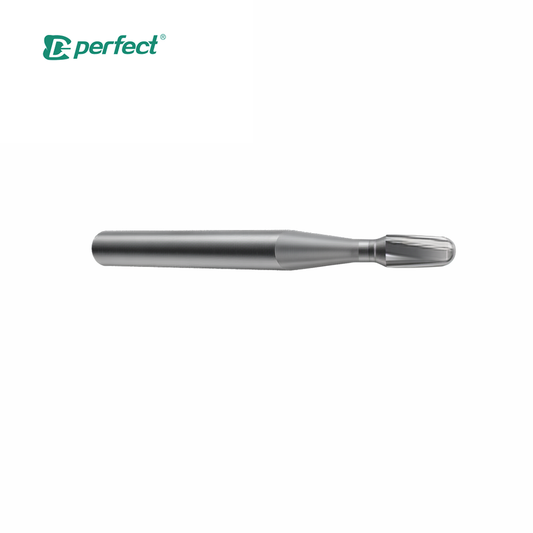 Fraise carbure Cylinder Round End (Cylindre bout rond) – Perfect