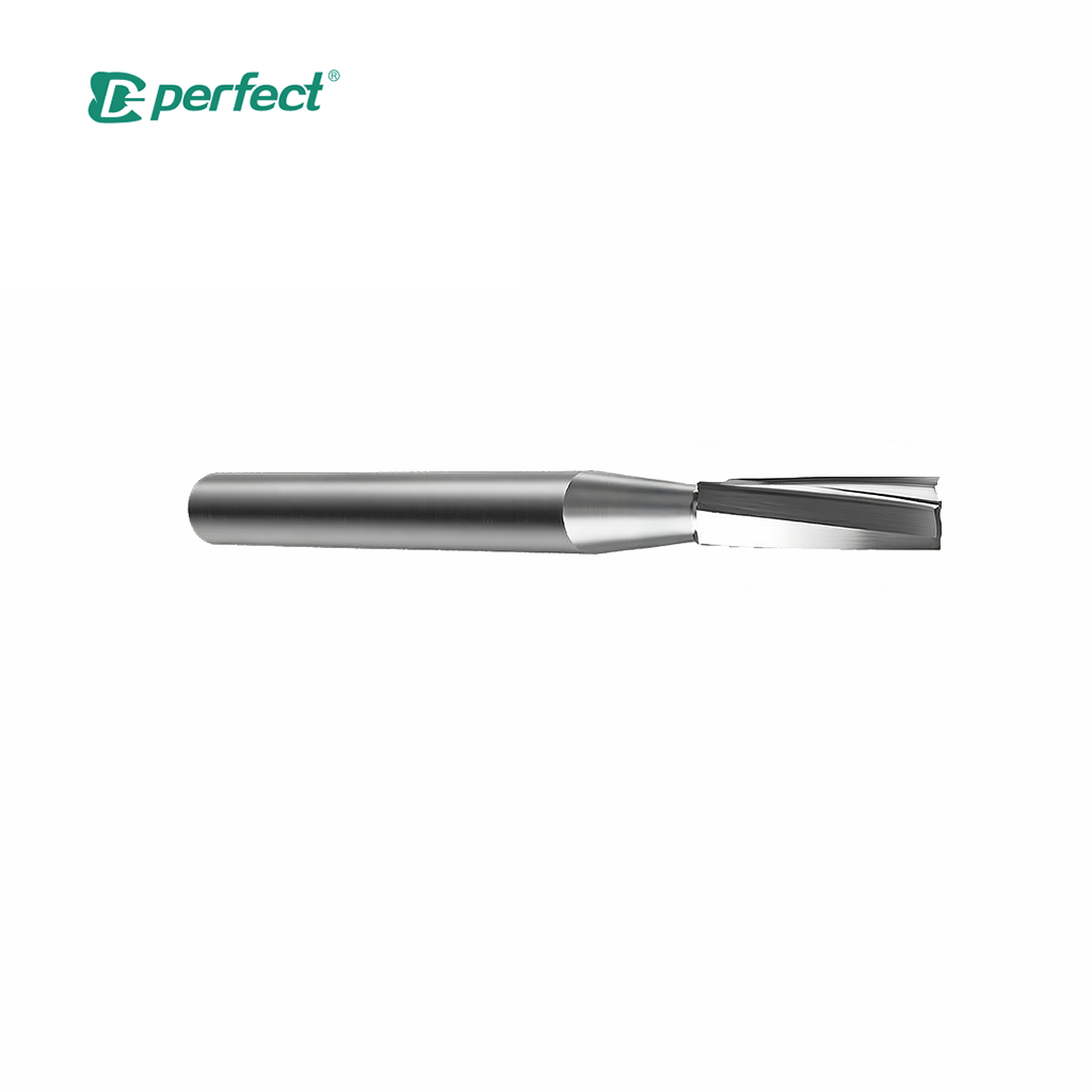 Fraise carbure Cylinder Flat End (Cylindre plat) – Perfect