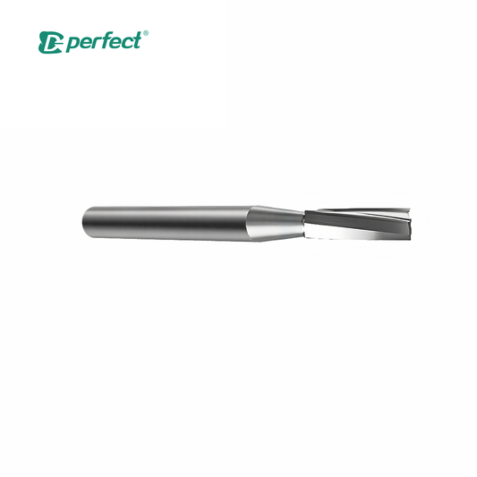 Fraise carbure Cylinder Flat End (Cylindre plat) – Perfect