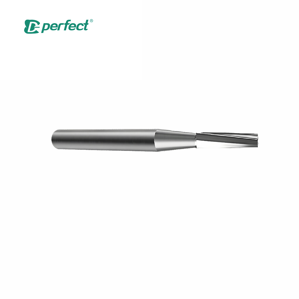 Fraise carbure Taper Flat End (Conique plat) – Perfect
