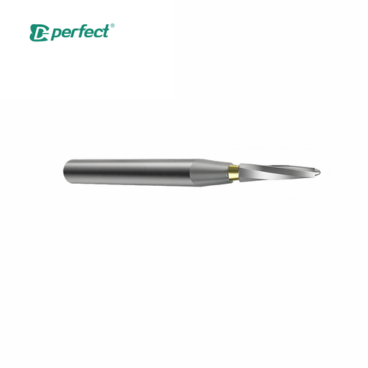 Fraise carbure Safe-End (bout sécurisé) – Perfect