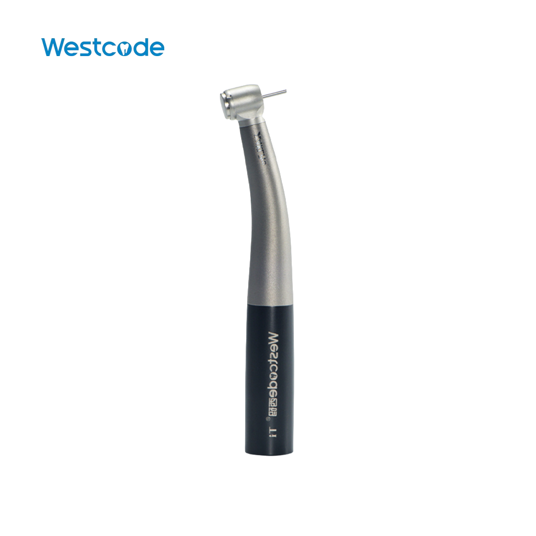 Westcode Turbine titane fibre optique – X4KL Pro